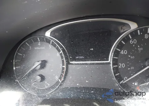 2017 Nissan Altima 2.5 S from USA, damaged, VIN 1N4AL3AP7HC499114